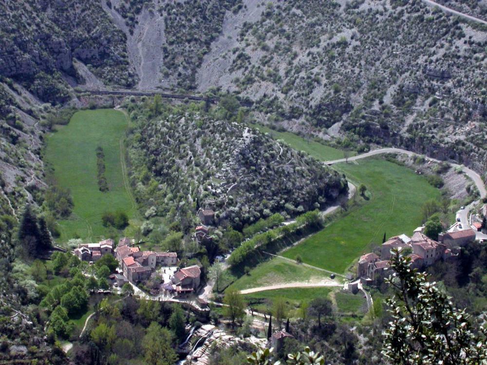 Hotel Roulotte-Quinta à Blandas Extérieur photo